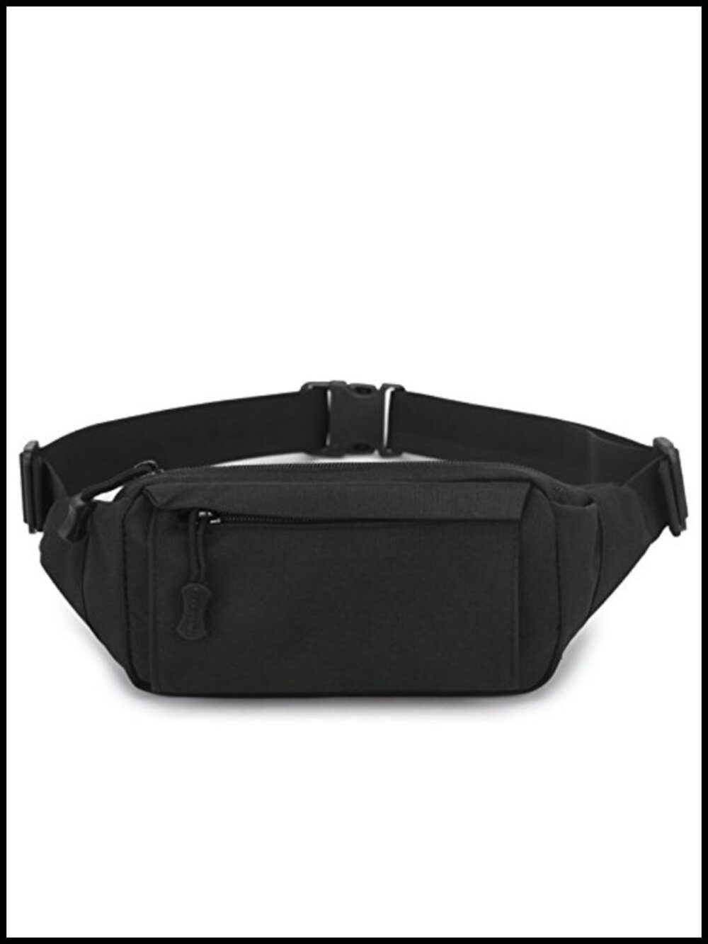 Tactical Fanny Pack Nylon Waist Bag Running Travel Hiking Climbing Sling